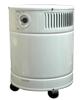 Allerair 5000 UV air filtration system, Hepa filter, Activated carbon filter, and UV light