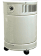 Allerair 6000 UV air filtration system, Hepa filter, Activated carbon filter, and UV light