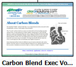 choose between Exec blend and Vocarb blend