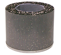 Odor Chemical Gas Filtration Removal