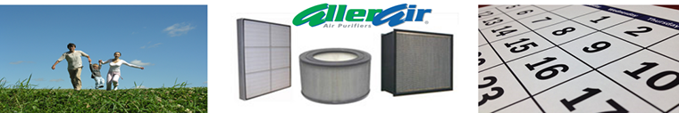 Guide to Maintaining Your AllerAir Filters 
