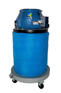 RSU Air Scrubber, Air Filtration Systems